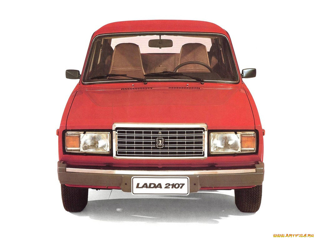 vaz, 2107, , 